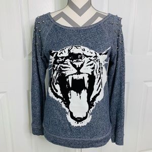 Express 100% Cotton Sweater